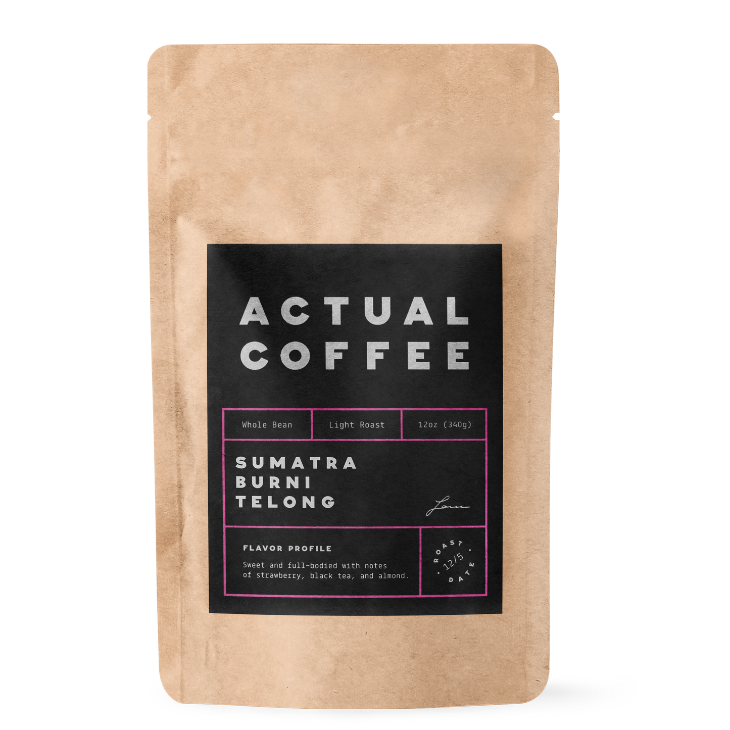 Sumatra Burni Telong