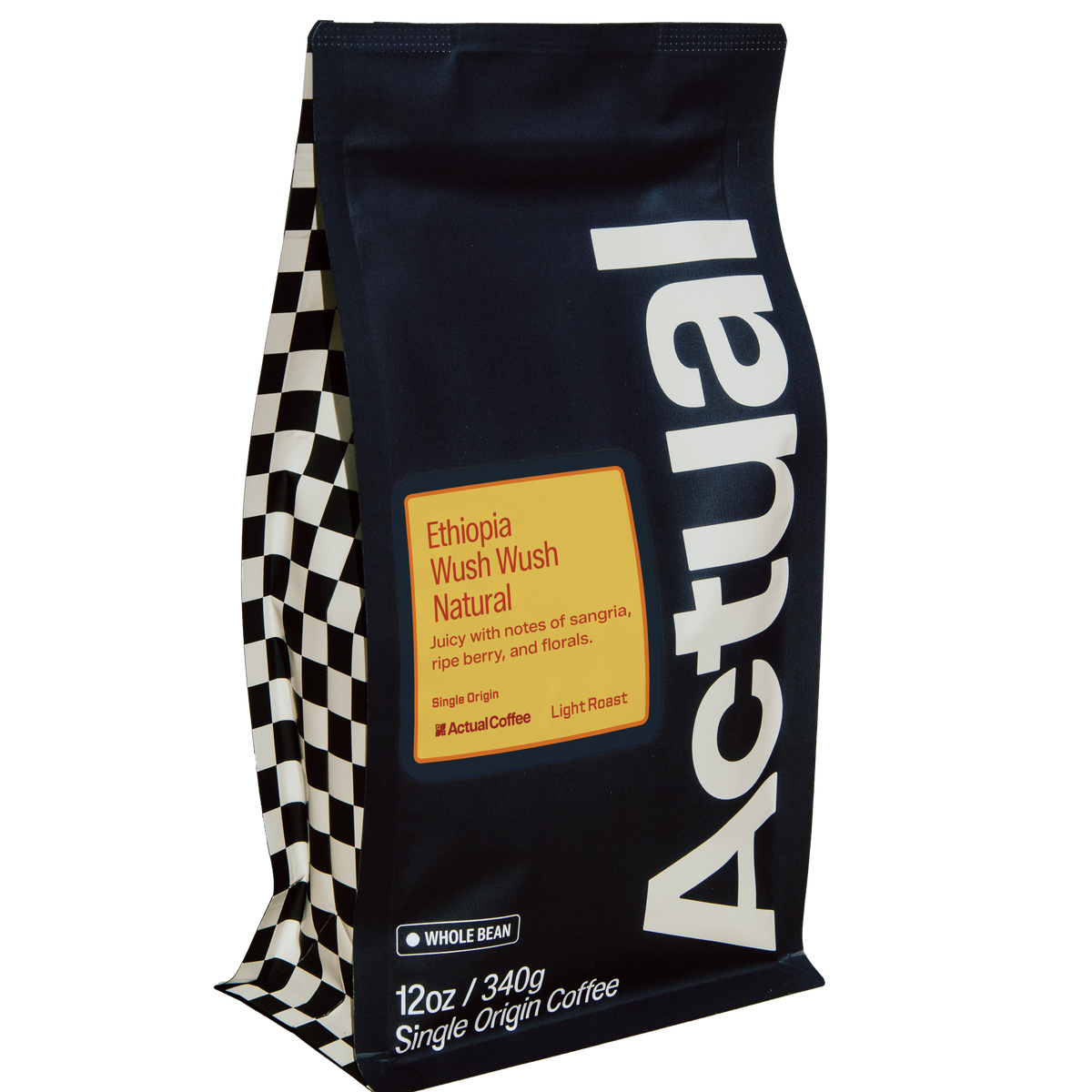 Wush Wush Ethiopia Natural
