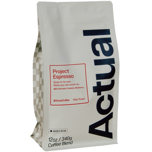 Project Espresso