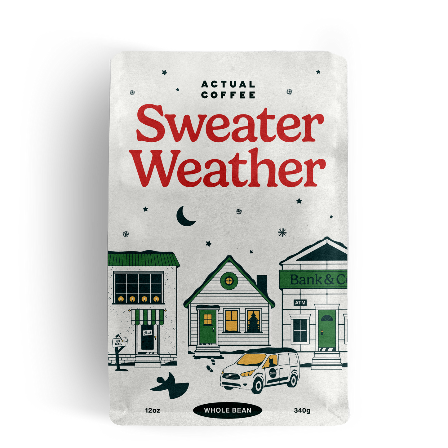 Sweater Weather Holiday Blend