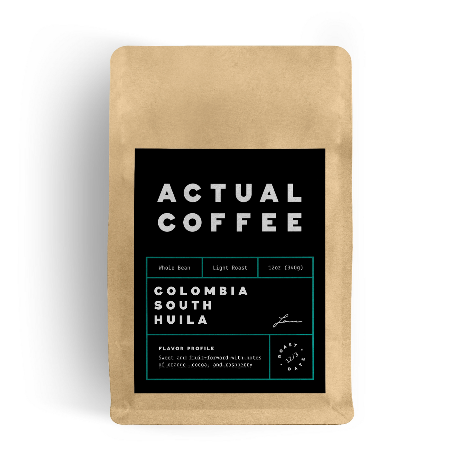 Colombia South Huila