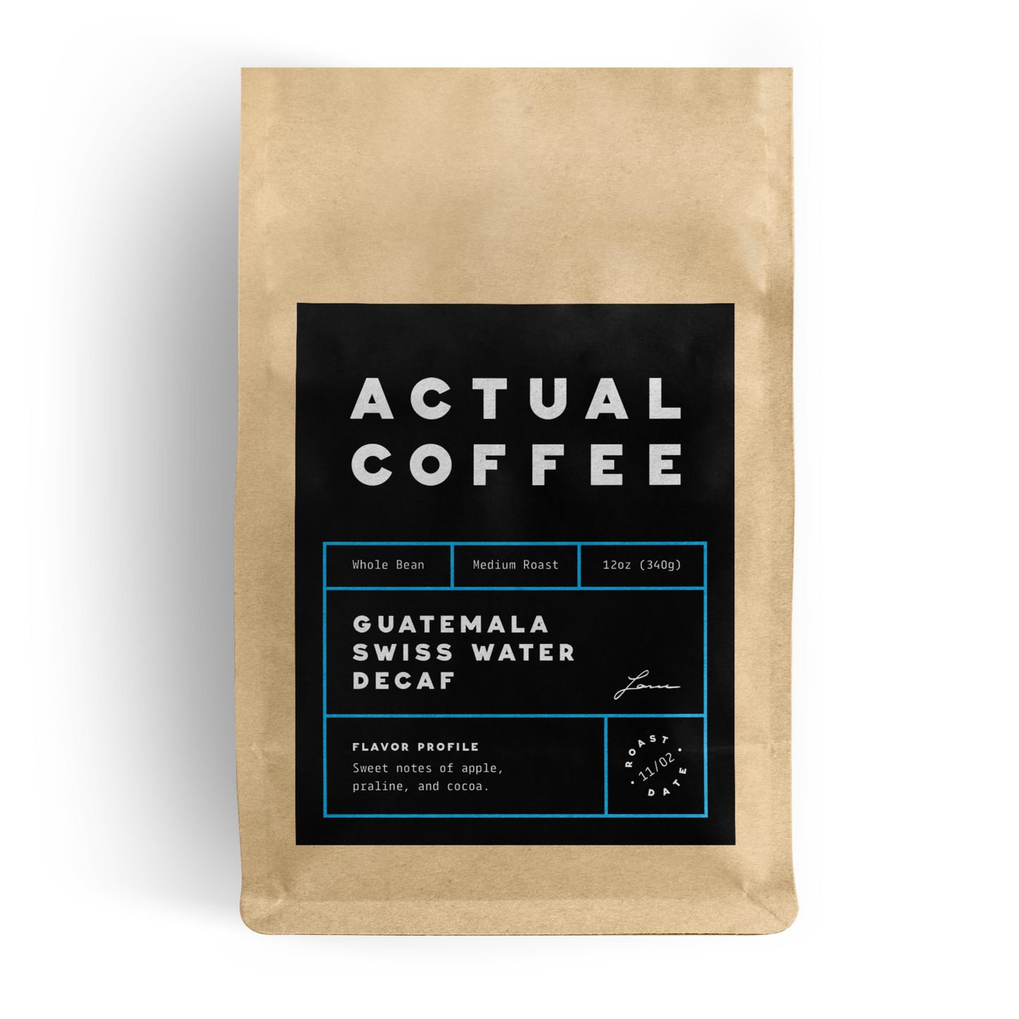 Guatemala Swiss Water Decaf