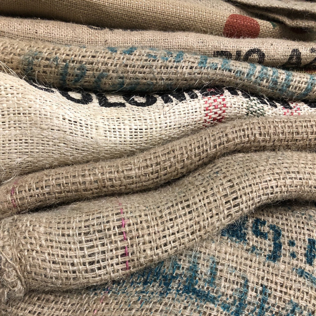 Coffee Jute Bags