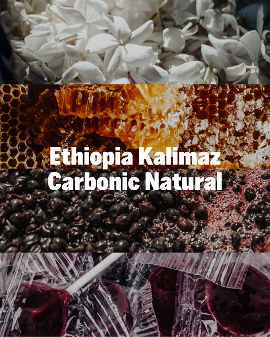 Ethiopia Kalimaz Carbonic Natural