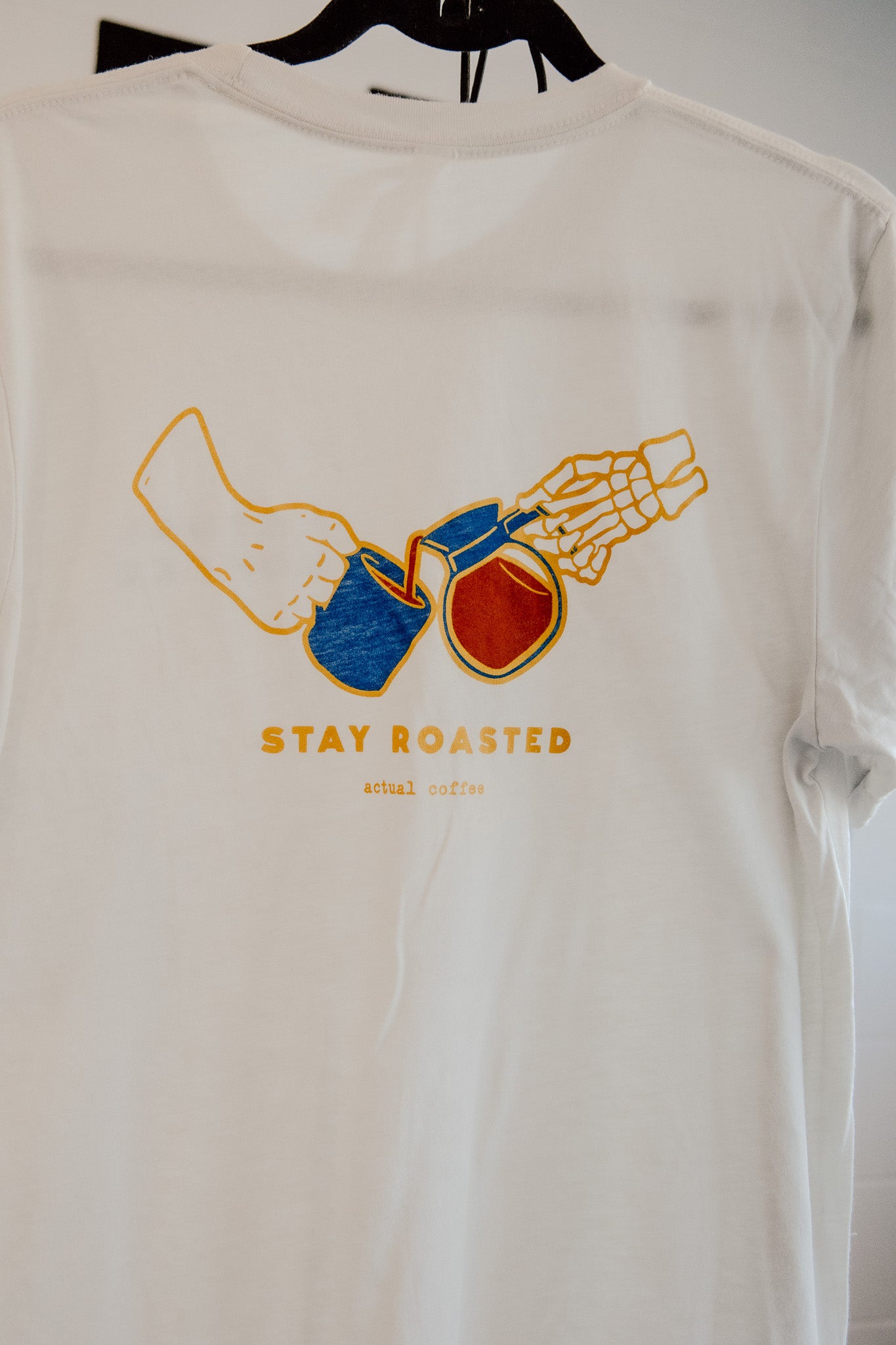 Stay Roasted Tee