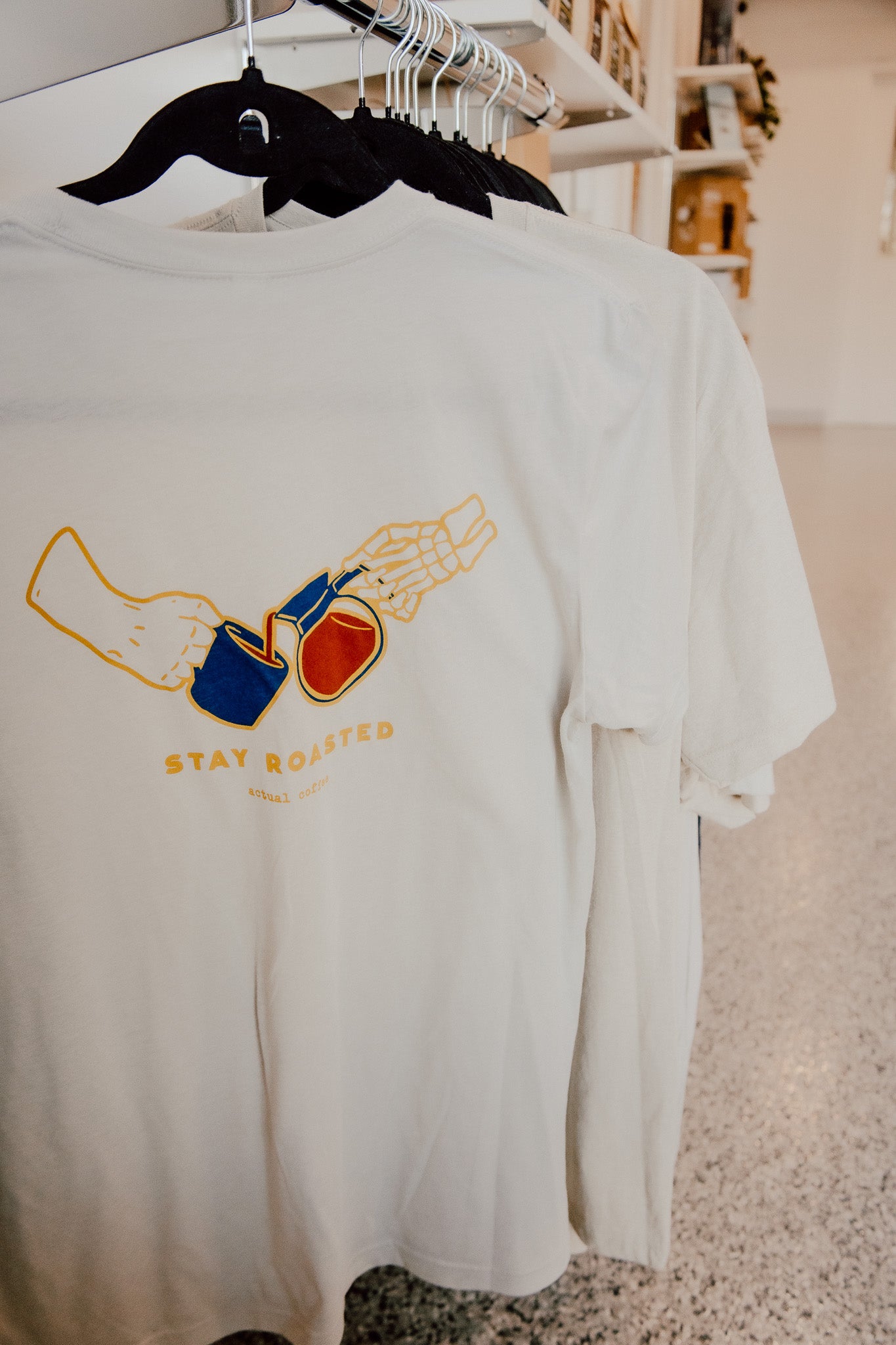 Stay Roasted Tee