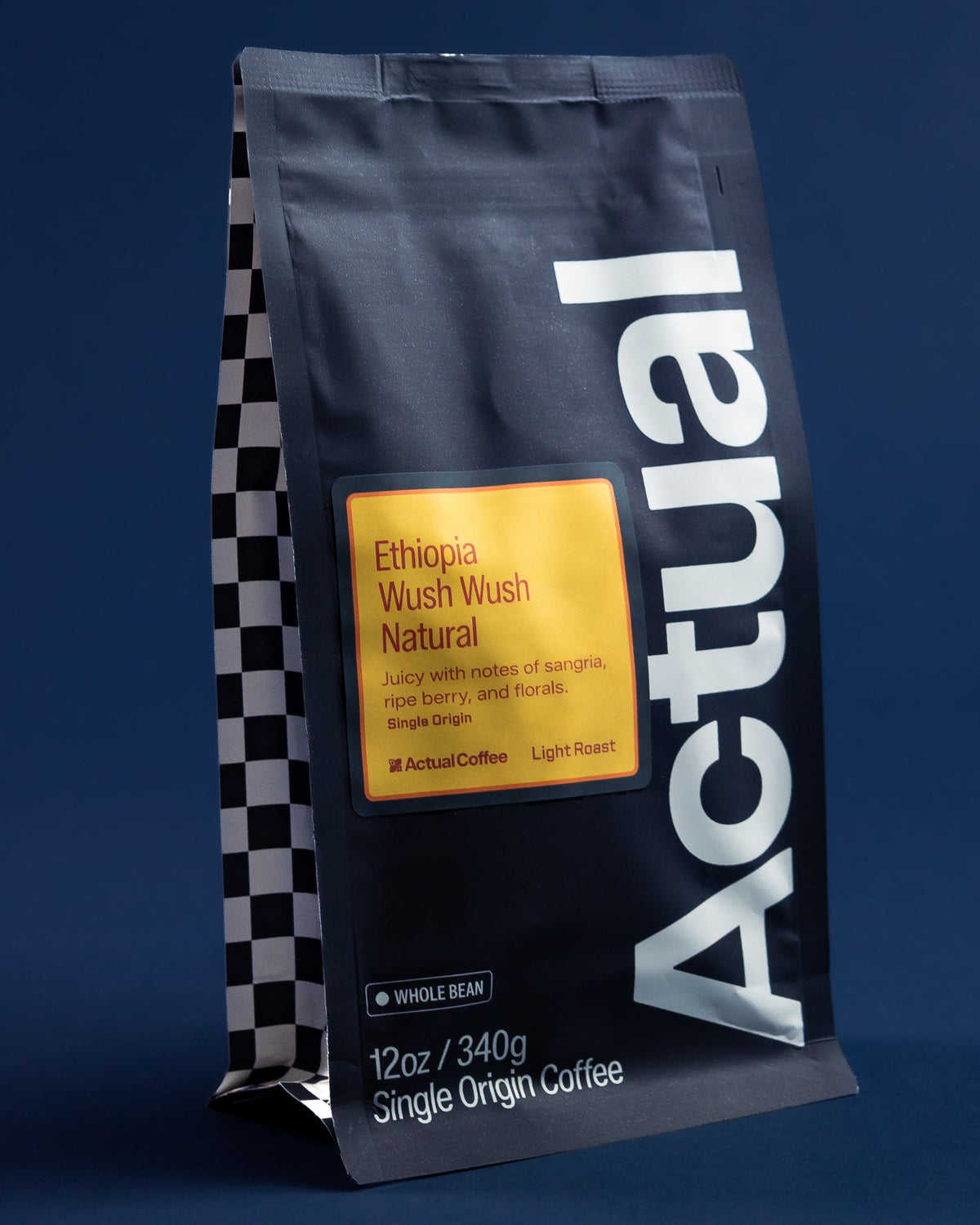 Wush Wush Ethiopia Natural