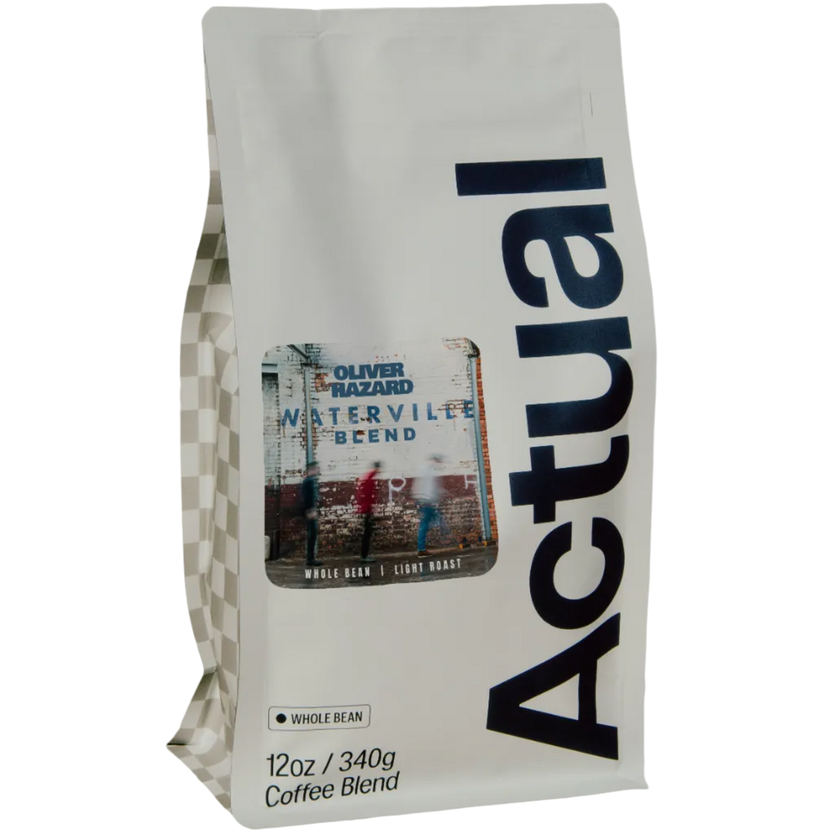 Oliver Hazard: Waterville Blend