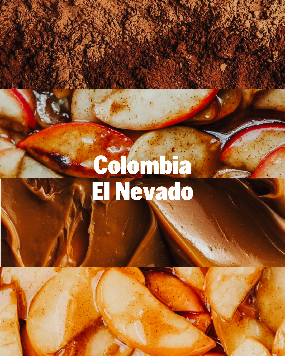 Colombia El Nevado