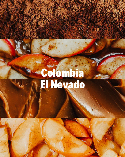 Colombia El Nevado