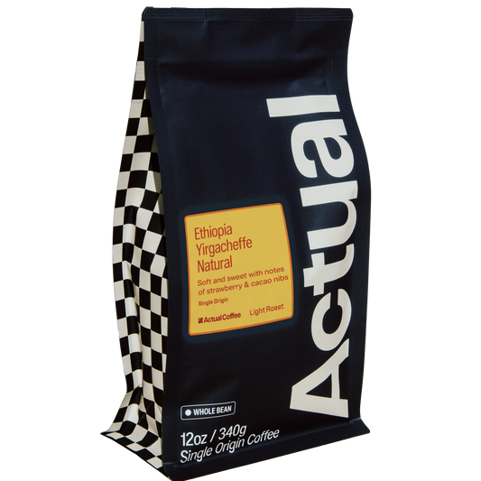 Ethiopia Yirgacheffe Natural