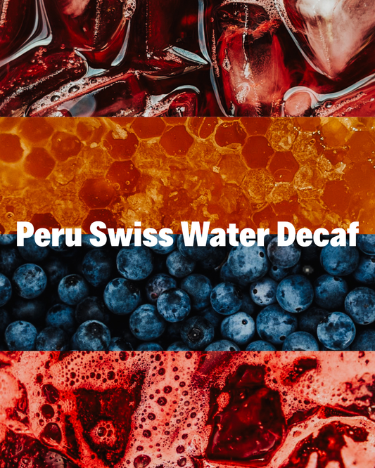 Peru Swiss Water Decaf