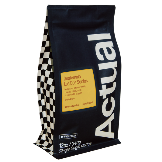 Guatemala Los Dos Socios