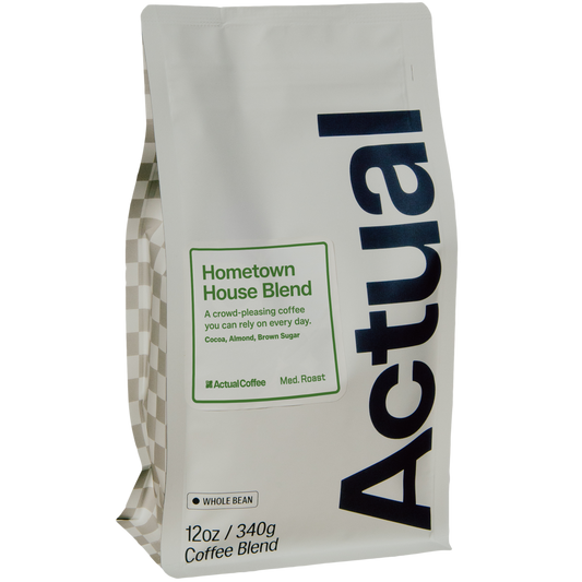 Hometown House Blend