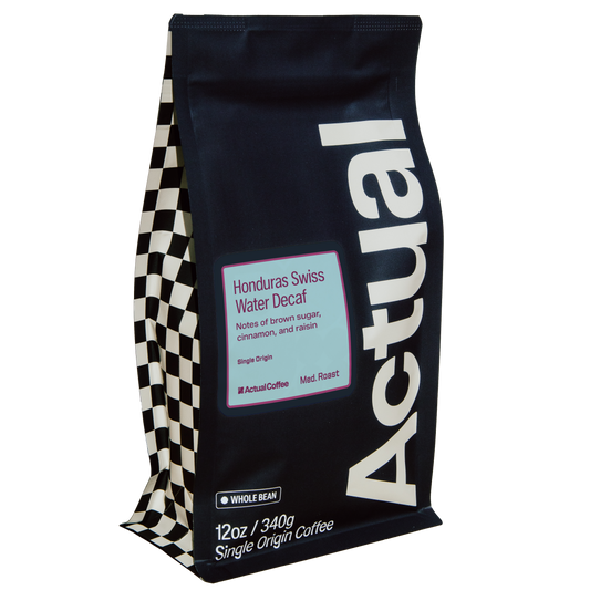 Honduras Swiss Water Decaf