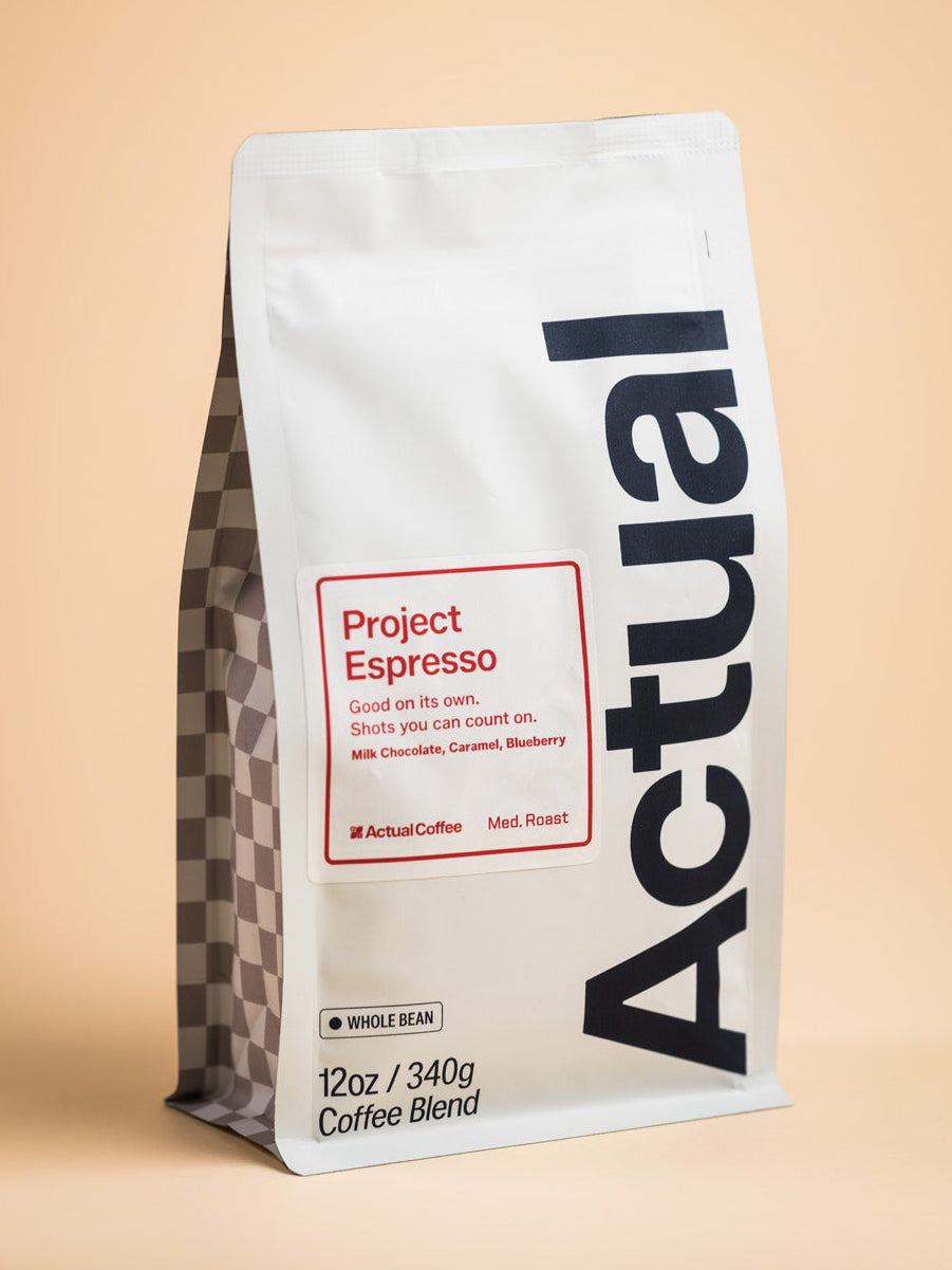 Project Espresso