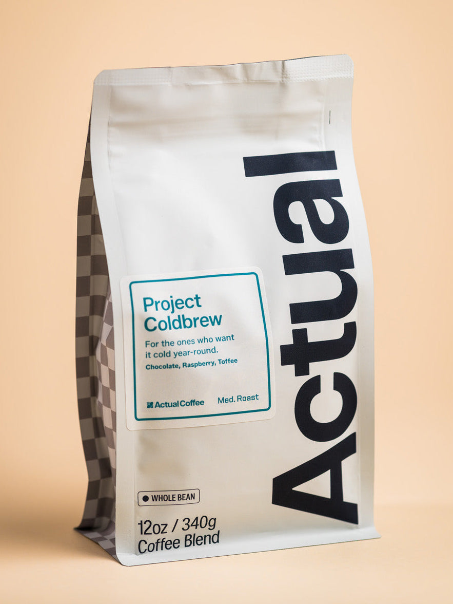 Project Cold Brew