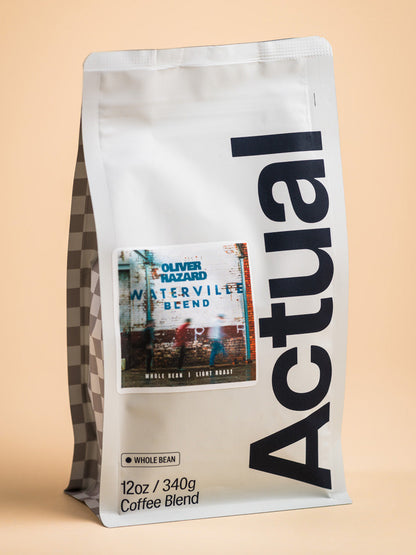 Oliver Hazard: Waterville Blend