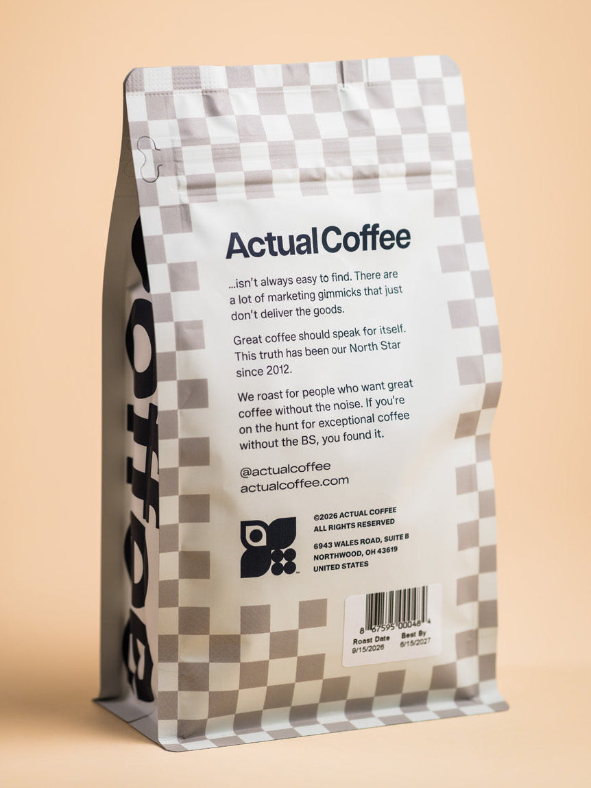 Project Cold Brew