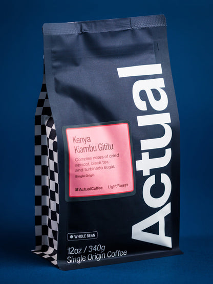 Kenya Kiambu Gititu
