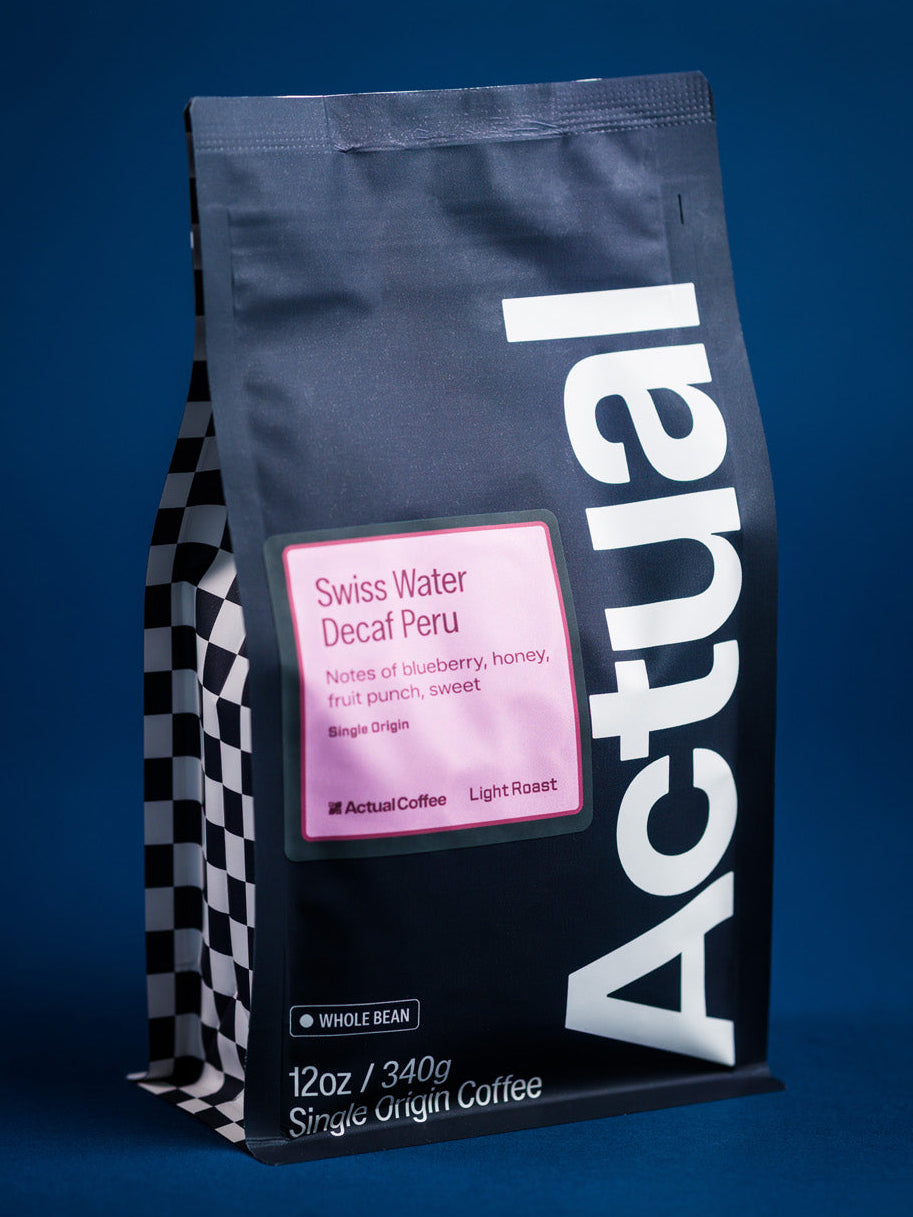 Peru Swiss Water Decaf