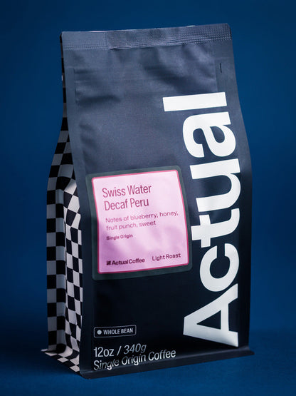 Peru Swiss Water Decaf