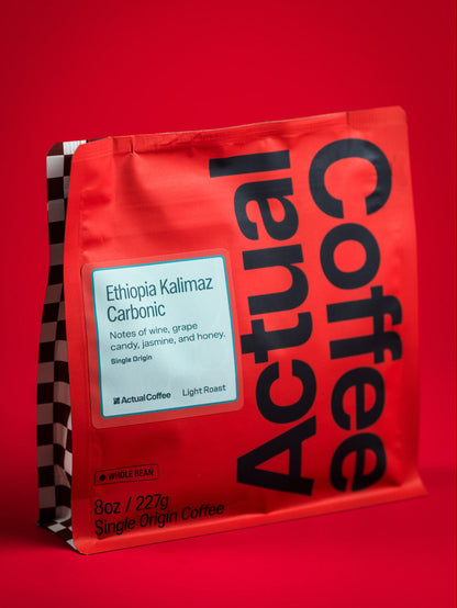Ethiopia Kalimaz Carbonic