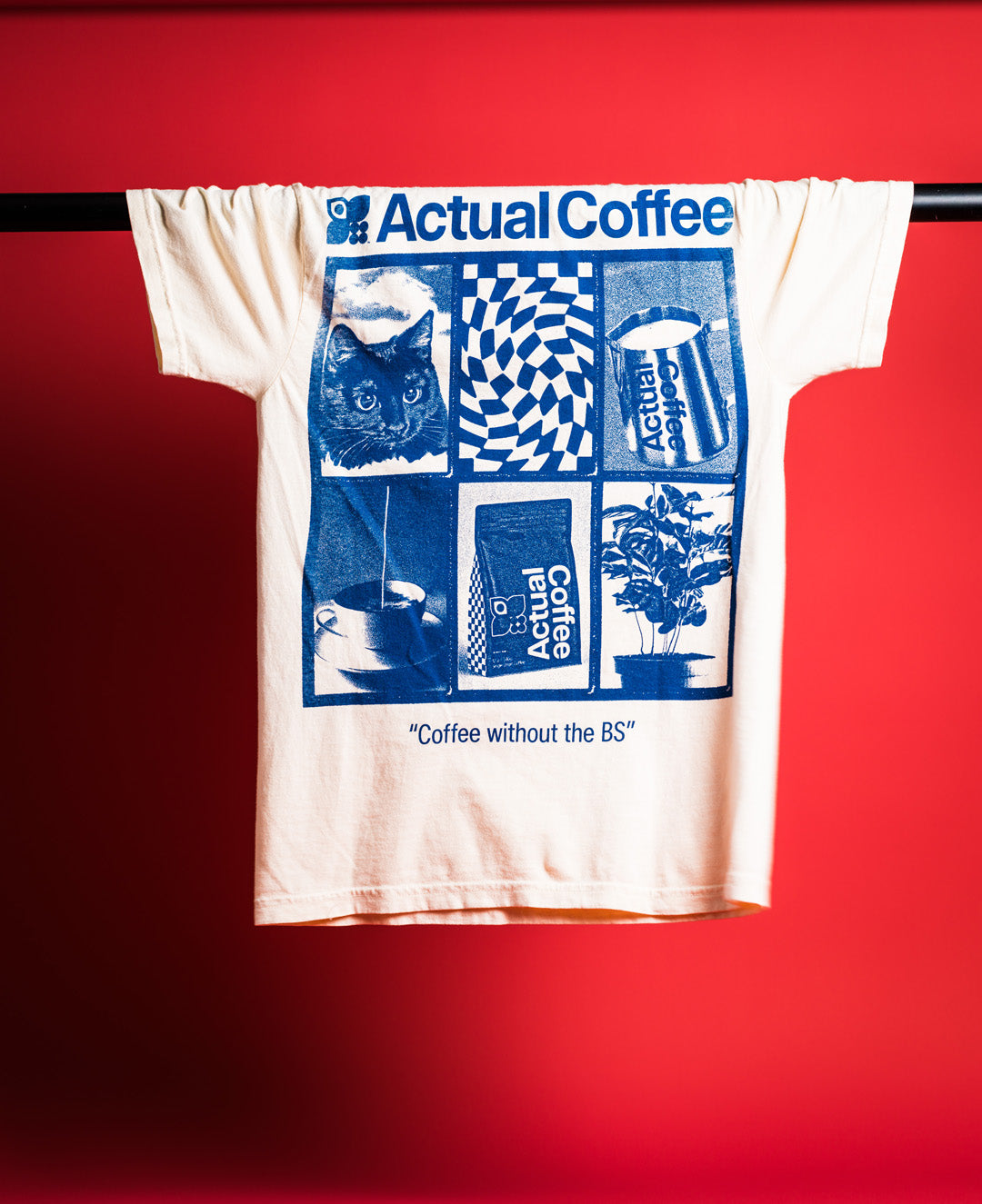 Coffee without the BS