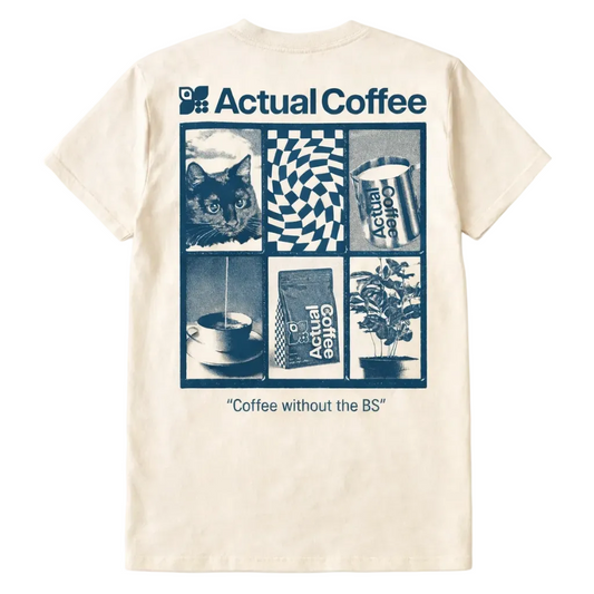 Coffee without the BS