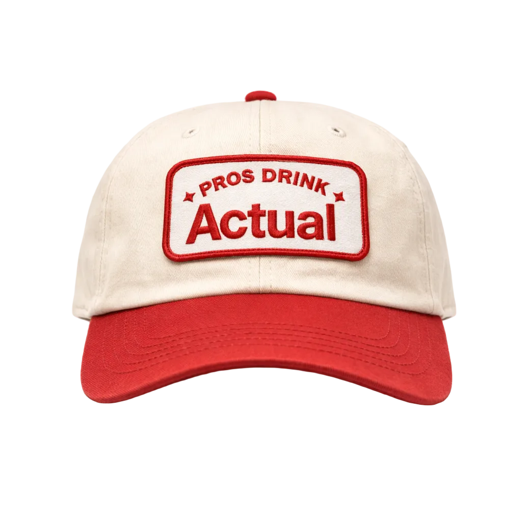 Pros Drink Actual