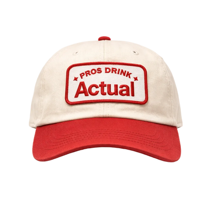 Pros Drink Actual