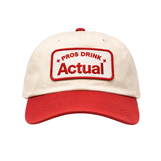 Pros Drink Actual