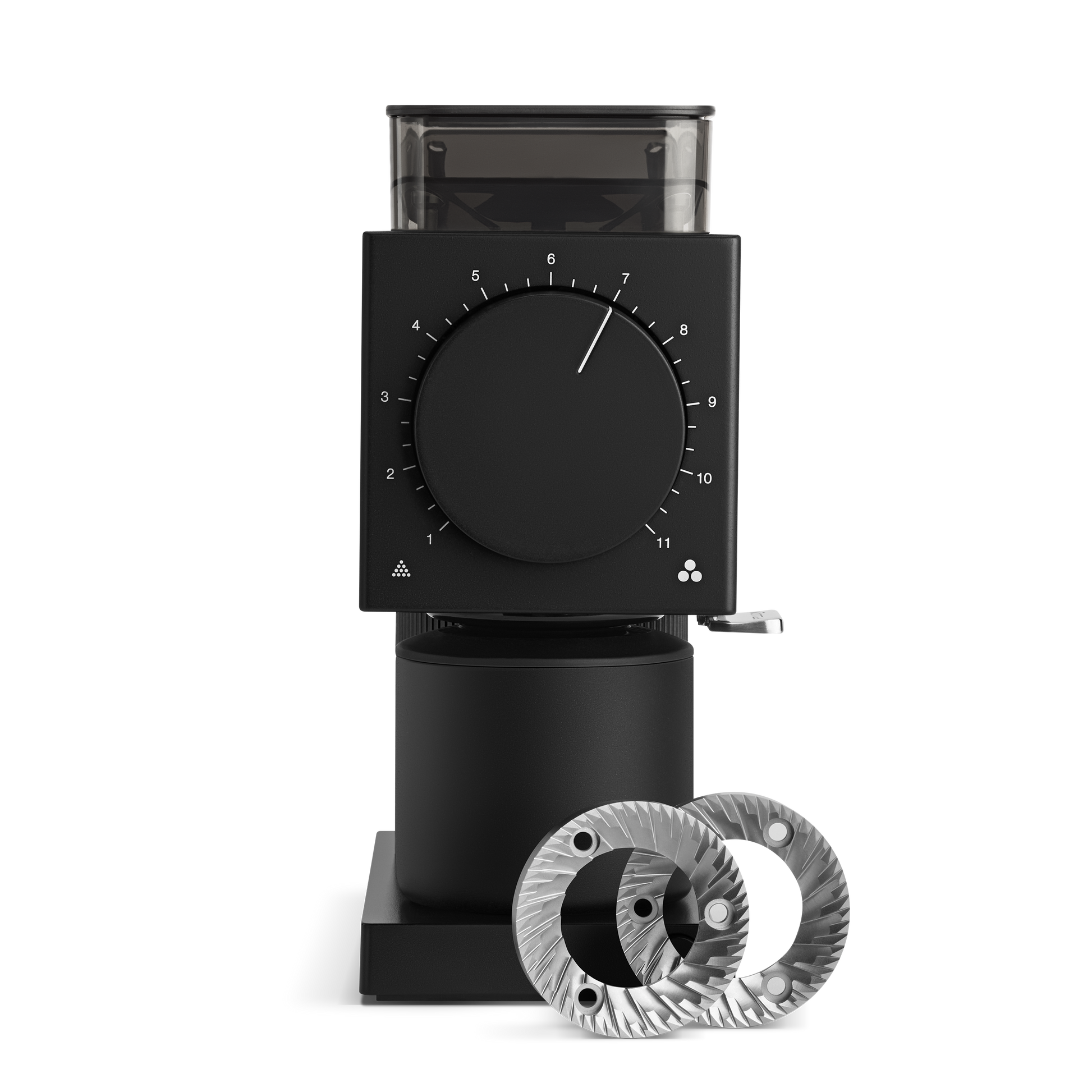 Fellow Ode Brew Grinder Gen 2 – Actual Coffee Fellow Ode Brew Grinder Gen 2 – Actual Coffee