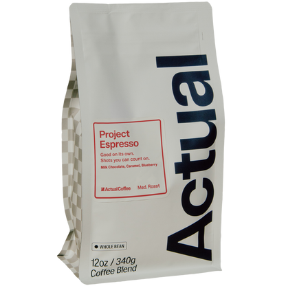 Project Espresso