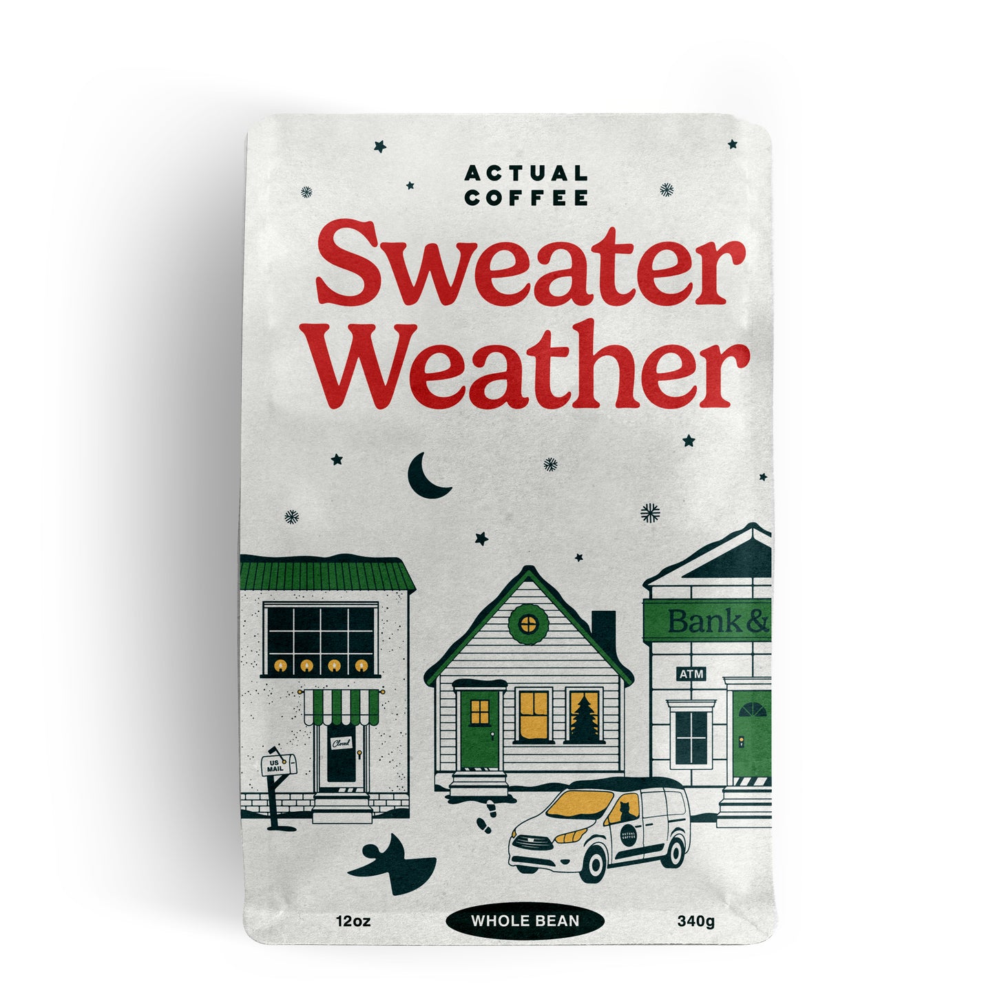 Sweater Weather Holiday Blend