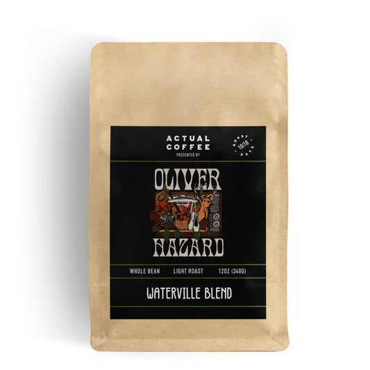 Oliver Hazard: Waterville Blend