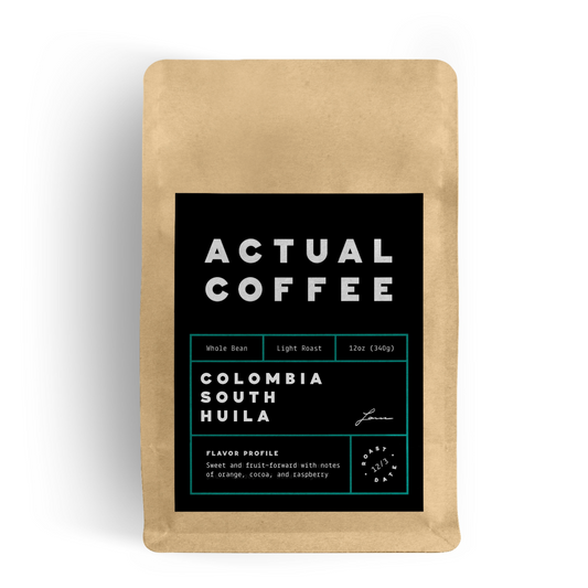 Colombia South Huila