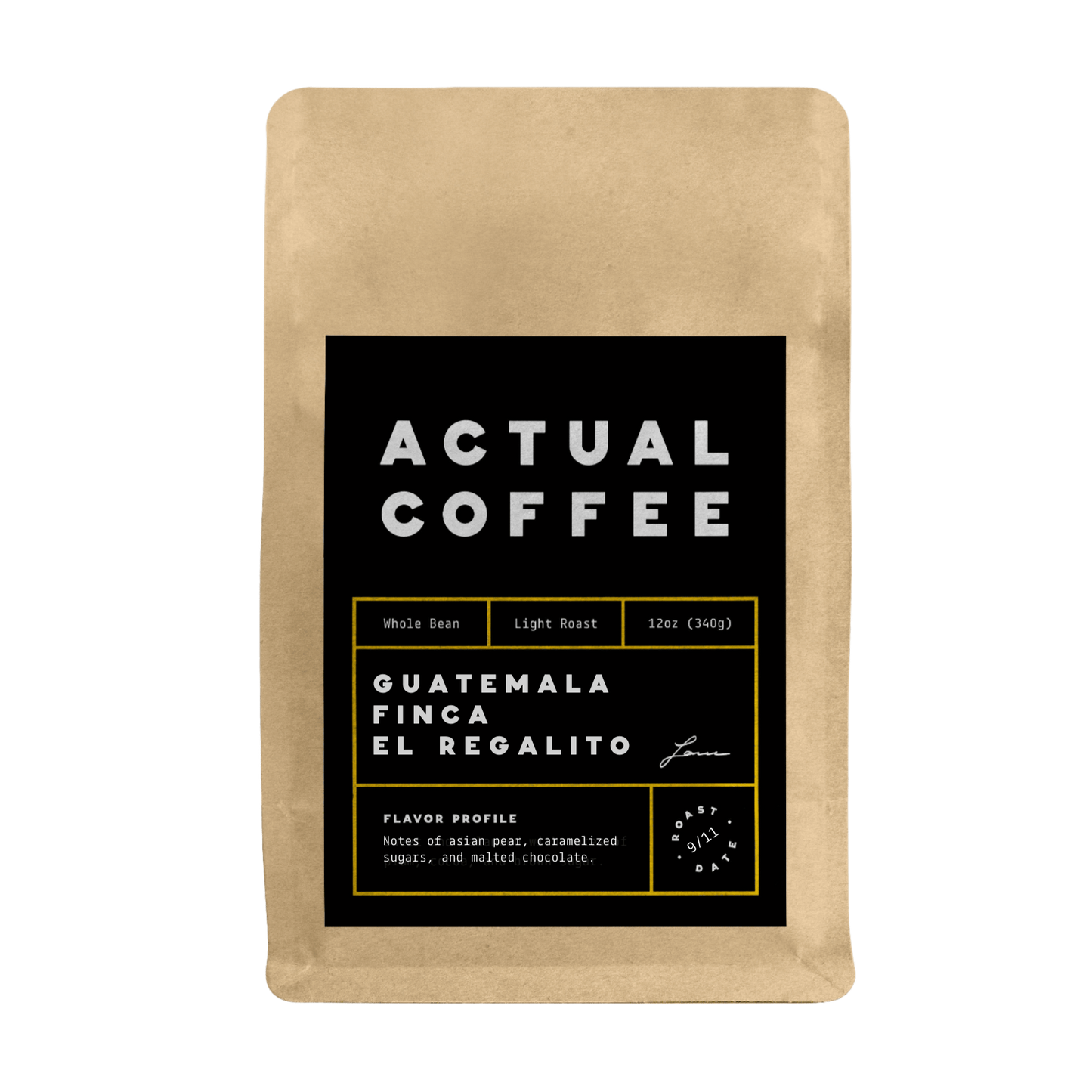 Guatemala Finca El Regalito