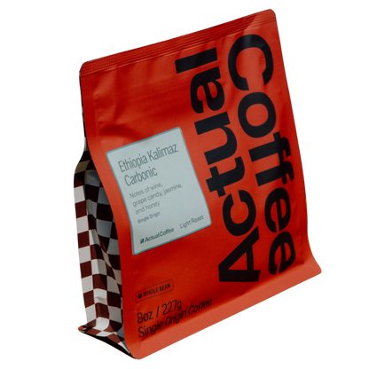 Ethiopia Kalimaz Carbonic Natural